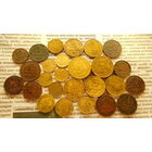 ПОГОДОВКА МОНЕТ СССР до 1961г. 26шт.(без повторов, есть не частые, всё одним лотом)распродажа с 1 - го рубля,  без минимальной цены!!