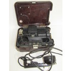 Универсальный военно-полевой телефонный аппарат с индукторным вызовом "ТА-57". Полевой телефон. Армия. Вооруженные силы. Ретро СССР 1950-х г.