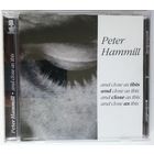 CD Peter Hammill – And Close As This (1997) Acoustic, Art Rock, Prog Rock