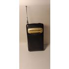 Радиоприемник на запчасти