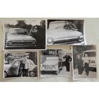 Фото "Мерседесы 1960-х СССР", 5 шт.