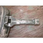 WW2, Вермахт: откидывающаяся ручка крышки котелка (1935г.).