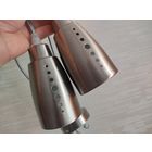 Светильник-люстра на 2 плафона