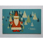 Пашков с новым годом 1969  10х15 см