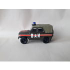 УАЗ-469 "ВАИ" Деагостини 1:43 Обмен возможен Автомобиль на службе #8 Deagostini