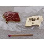 Знак. Знамя Победы. тяжёлый. цена за 1 шт.