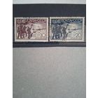 Полярники на льдине 1938г