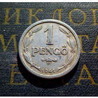 1 пенгё (пенго) 1941 Венгрия #01