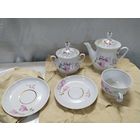 Сервиз чайный МФЗ. Остатки