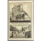 Нодгельд 50 пфеннигов 1921 год. Тале. Веймарская республика