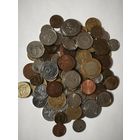 Монеты страны мира 100 шт