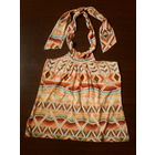 Майка с открытой спинкой,42-44 р,вискоза 82%.