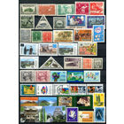 Марки разных стран 2 - 45 марок - MNH, MLH. #O-W-82-C-2