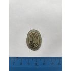 Кокарда РИА