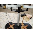 Весы лабораторные технические София Кофарджиев.(болгария)1988г +гирьки