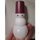 Снеговик шароскоп, редкий, СССР.