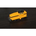 Металлический локомотив "MARKLIN", клеймо, Германия.