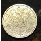 Германия 1 марка 1902 (А - Берлин)
