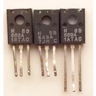 Hitachi 2SD669A (H669A) 2 ШТ + 2SB649A (H649A) 160V 1,5A 140MHz 20W
