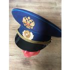 Фуражка ещё российских ВВС! ПАРАДНАЯ ! СКЛАД!