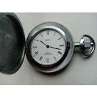 ЧАСЫ КАРМАННЫЕ ЧАЙКА КВАРЦ