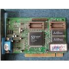 Видеокарта ретро S3 Trio / Virge PCI