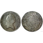 Талер 1778 г. Фридрих Август I. Саксония. Серебро. КМ# 992