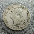Франция Людовик XVI 30 солей 1792 год мд А Париж