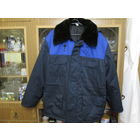 Куртка мужская утеплённая.