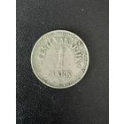 1 марка 1922 года. Хорошее состояние. С 1 рубля