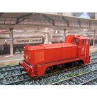 Локомотив 2067.104 LIMA. Масштаб НО-1:87.