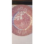 Тарелка Англия