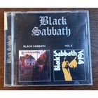 Black Sabbath - Black Sabbath / Vol.4