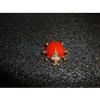 Брошь С Эмалями Старая Германия 70-ые