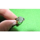 Немецкое патриотическое кольцо 1914-1916год (ПМВ)(Предлагайте цену)