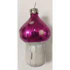 Елочная игрушка СССР.Храм.