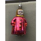 Ёлочная игрушка укутыш