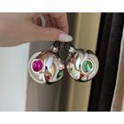 Елочная игрушка Шар СССР цена за единицу К.6