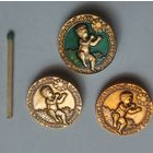 Знак, значок международный день защиты детей