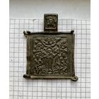 Средник складня 25.