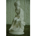 Статуэтка   17 см   ( гипс )