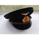 Фуражка. ВОХР на Ж/Д транспорте СССР