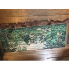 КОВРИК  1957  Г  НОВЫЙ  ЕДИНСТВЕННЫЙ