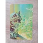 Календарик 1992