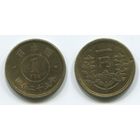 Япония. 1 йена (1950)