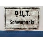 Табличка вермахт