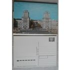 Беларусь 1992 Набор открыток г.Минск