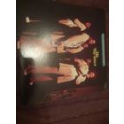 LP THE STYLISTICS "GREATEST HITS 24" 2LP GATEFOLD, JAPAN AVCO SWX 9004 NM-