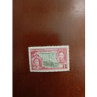 Южная родезия коронация