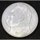 10 злотых 1936, Польша, крупное серебро, отличная